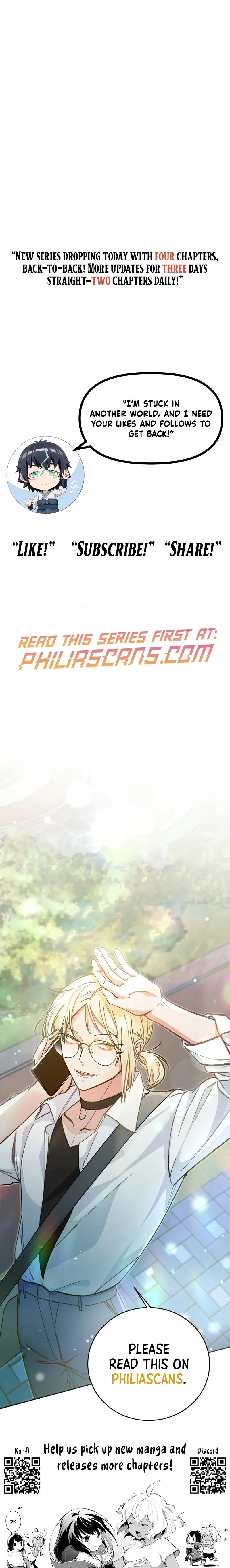Traveling Through the World of Cultivation, But Being Able to Connect to the Internet - Chapter 1 - Page 9