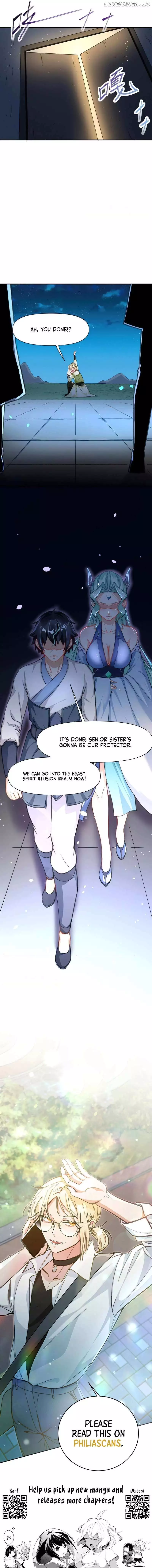 Traveling Through the World of Cultivation, But Being Able to Connect to the Internet - Chapter 15 - Page 7
