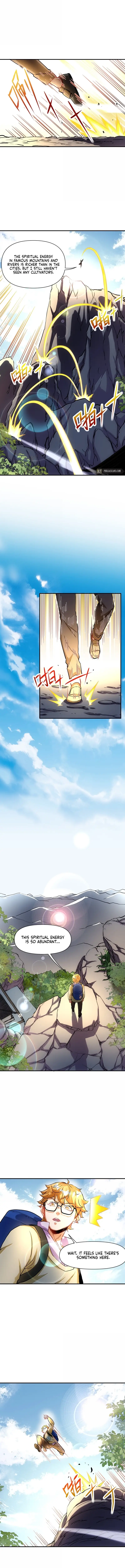 Traveling Through the World of Cultivation, But Being Able to Connect to the Internet - Chapter 26 - Page 6