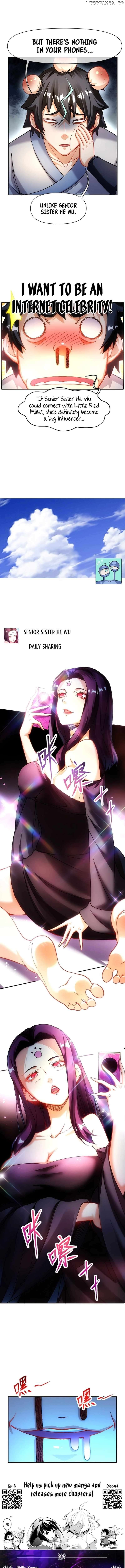 Traveling Through the World of Cultivation, But Being Able to Connect to the Internet - Chapter 30 - Page 9
