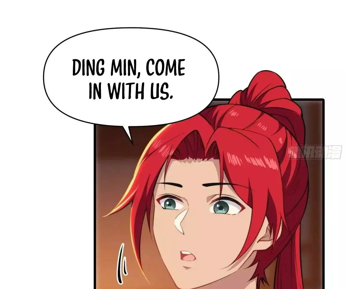 Traveling through time and space to become an unlucky NPC: I have a wife to protect me - Chapter 48 - Page 22