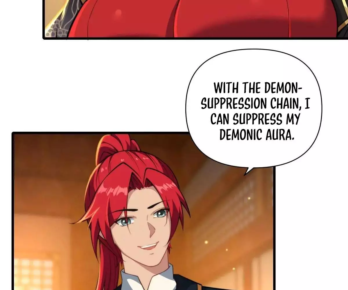 Traveling through time and space to become an unlucky NPC: I have a wife to protect me - Chapter 48 - Page 34
