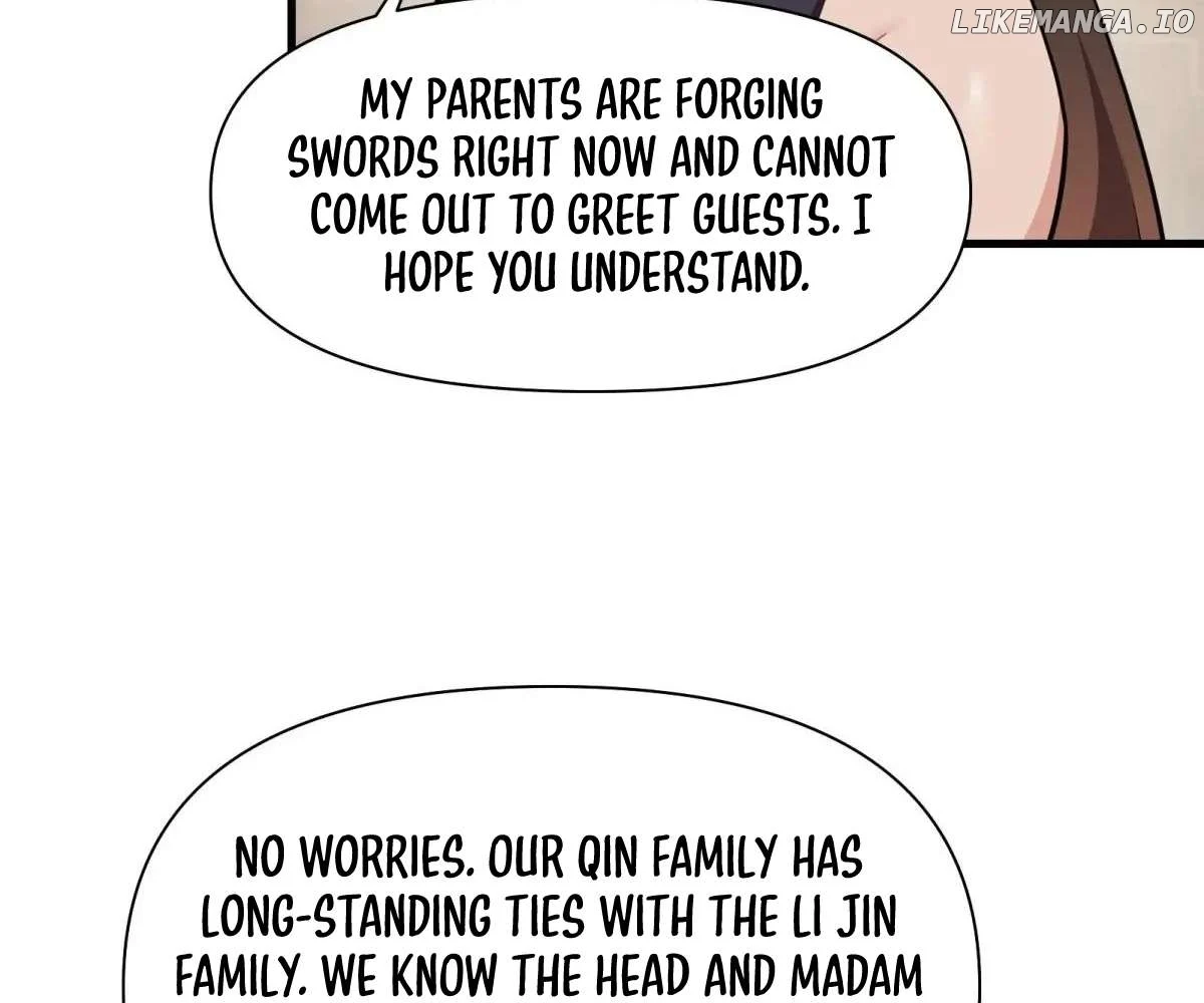 Traveling through time and space to become an unlucky NPC: I have a wife to protect me - Chapter 55 - Page 27