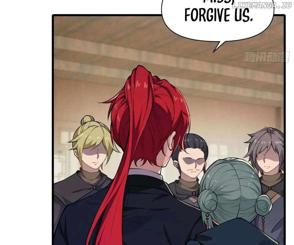Traveling through time and space to become an unlucky NPC: I have a wife to protect me - Chapter 55 - Page 83