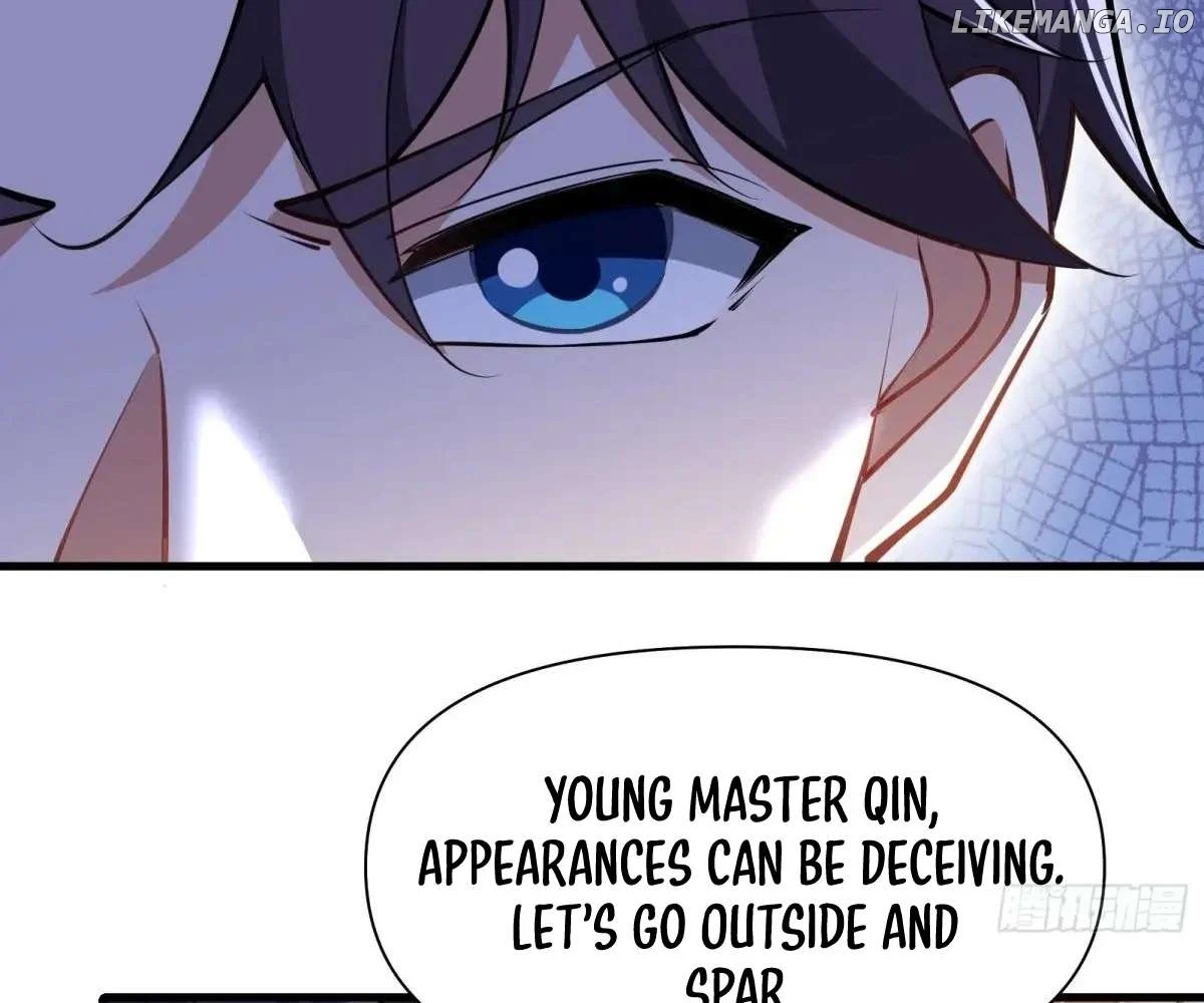Traveling through time and space to become an unlucky NPC: I have a wife to protect me - Chapter 56 - Page 46