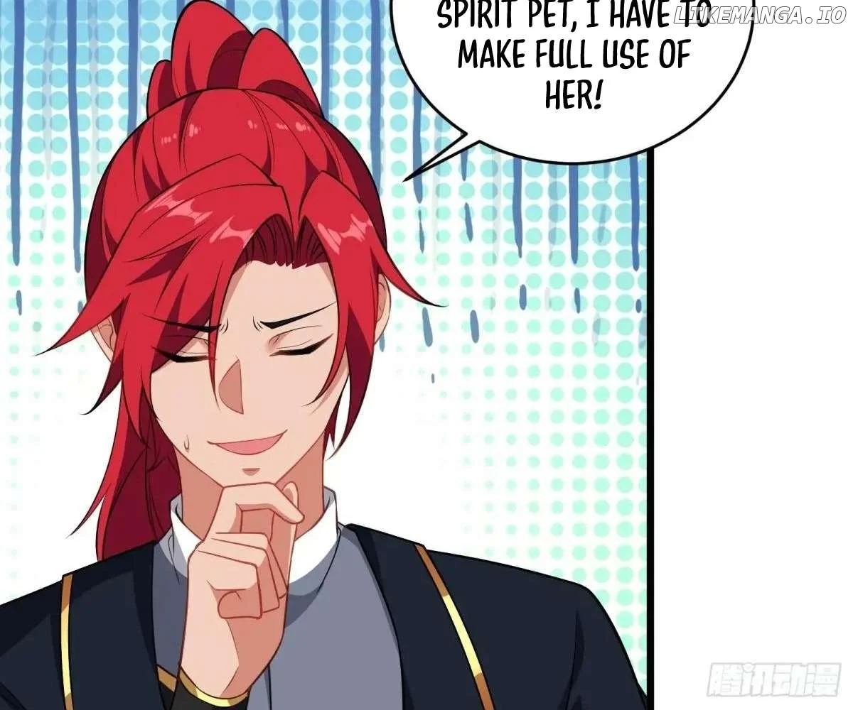 Traveling through time and space to become an unlucky NPC: I have a wife to protect me - Chapter 64 - Page 27