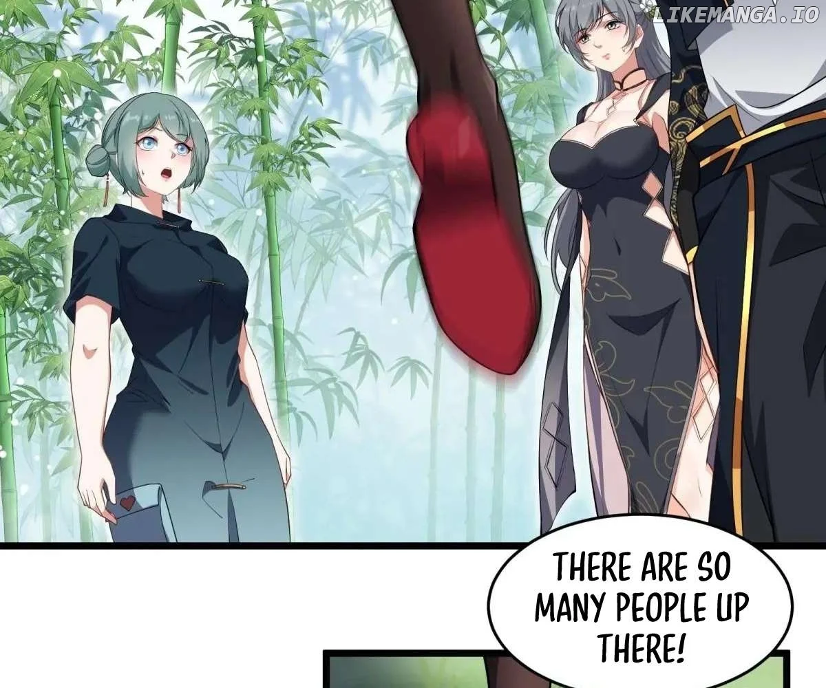 Traveling through time and space to become an unlucky NPC: I have a wife to protect me - Chapter 64 - Page 41