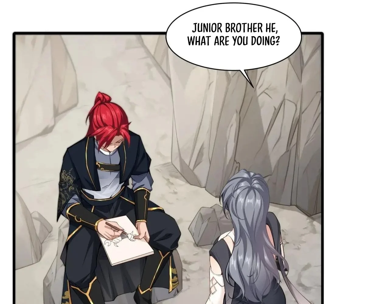 Traveling through time and space to become an unlucky NPC: I have a wife to protect me - Chapter 70 - Page 10