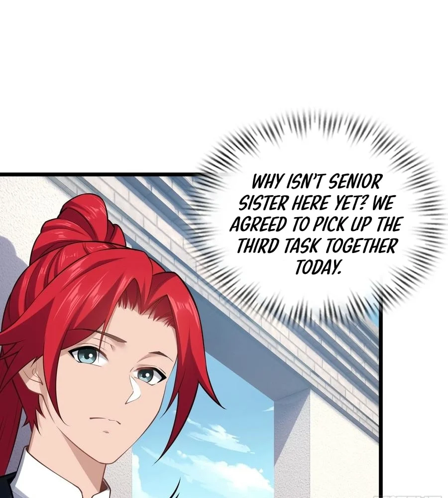 Traveling through time and space to become an unlucky NPC: I have a wife to protect me - Chapter 74 - Page 15