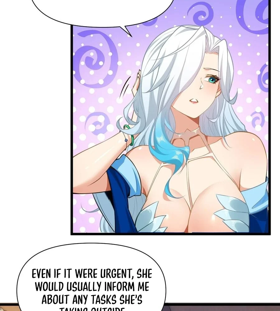Traveling through time and space to become an unlucky NPC: I have a wife to protect me - Chapter 74 - Page 43