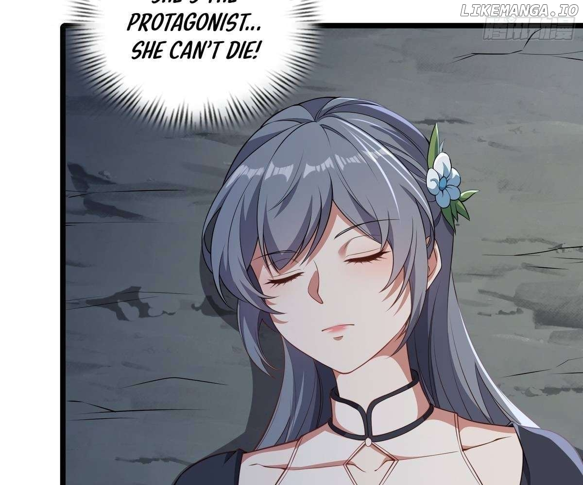 Traveling through time and space to become an unlucky NPC: I have a wife to protect me - Chapter 79 - Page 53