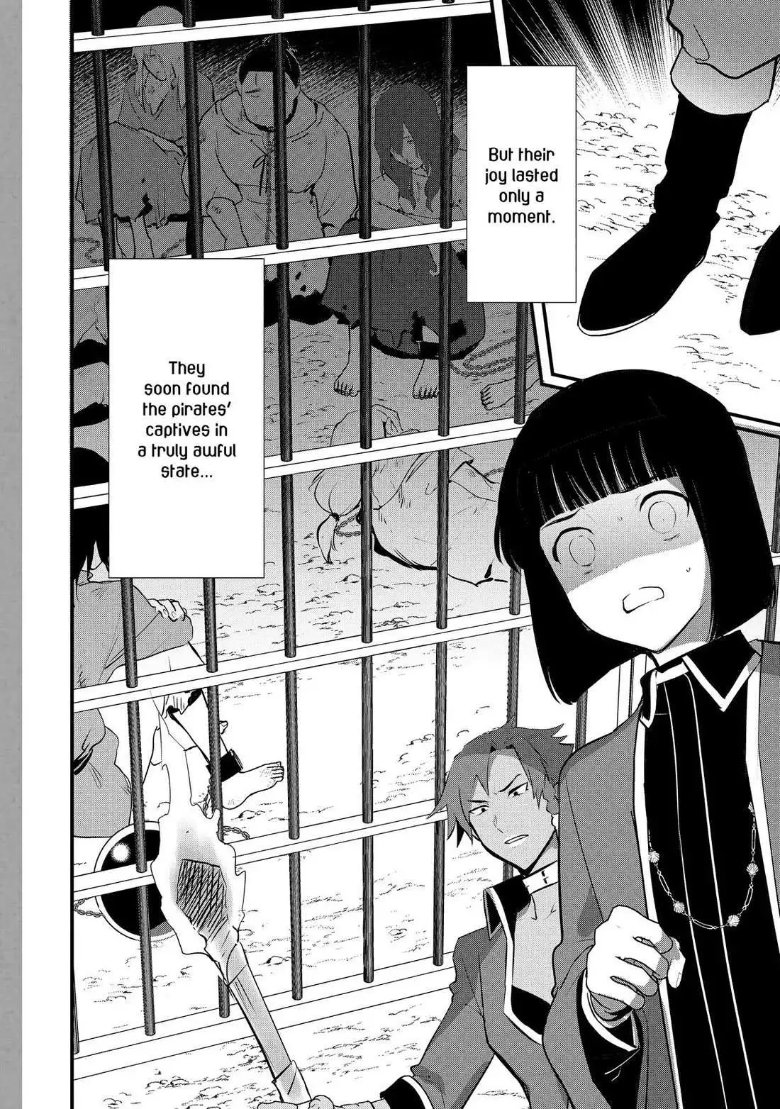 Treat of Reincarnation: The Advent of the Almighty Pastry Chef - Chapter 47 - Page 32