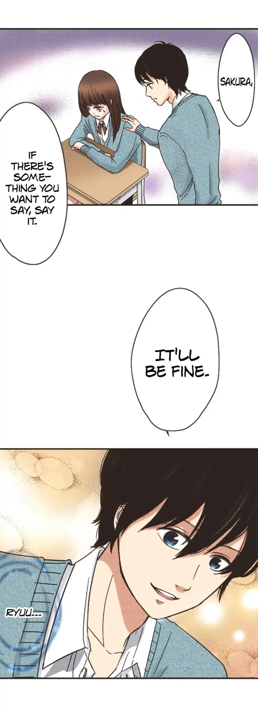 True Kiss - Chapter 2 - Page 8