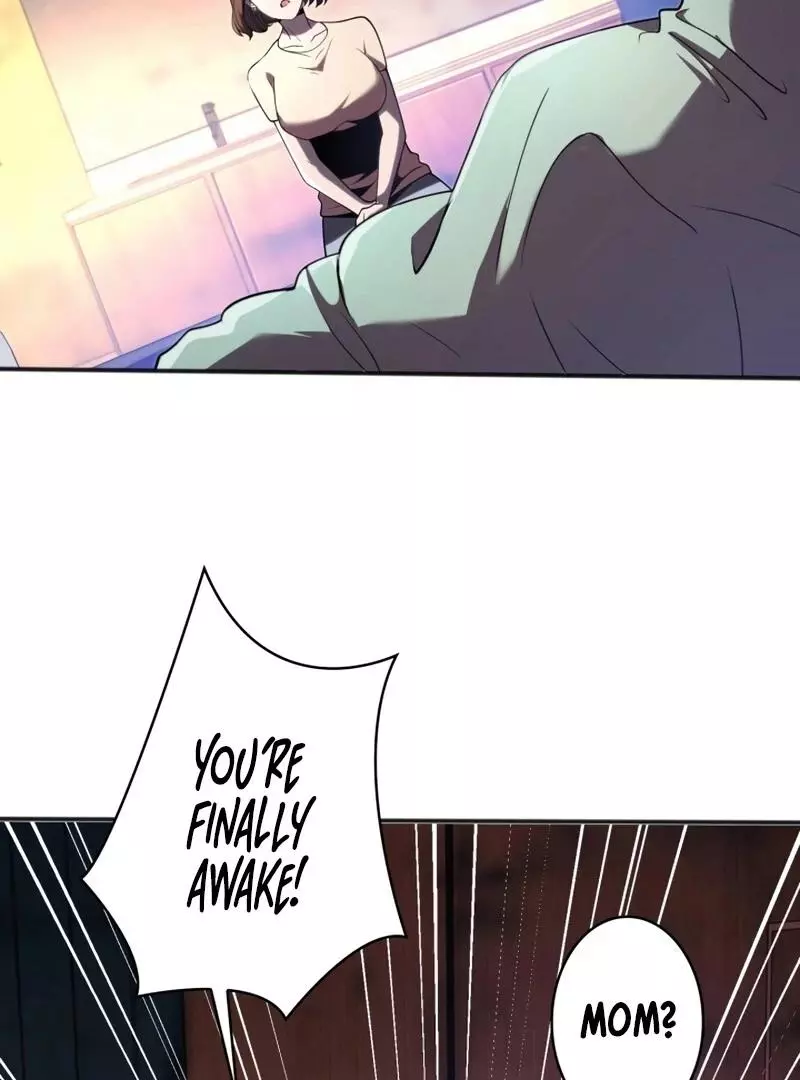 Try to Save the World by Level Transfer - Chapter 1 - Page 32