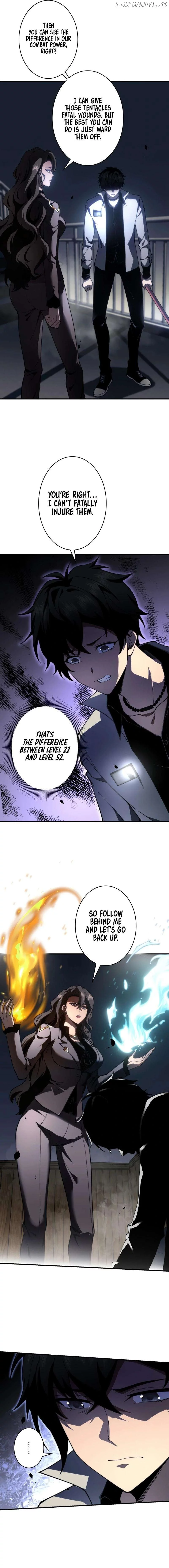 Try to Save the World by Level Transfer - Chapter 13 - Page 3