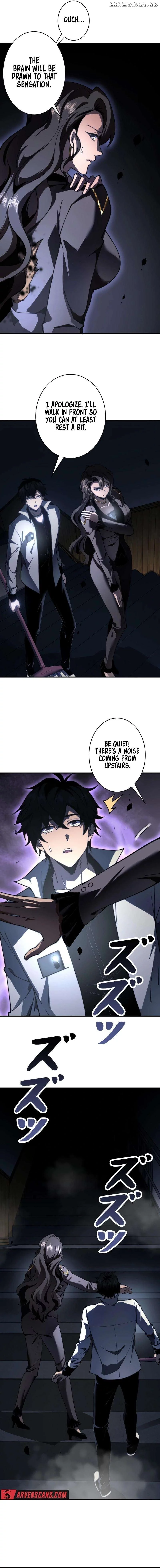 Try to Save the World by Level Transfer - Chapter 13 - Page 5