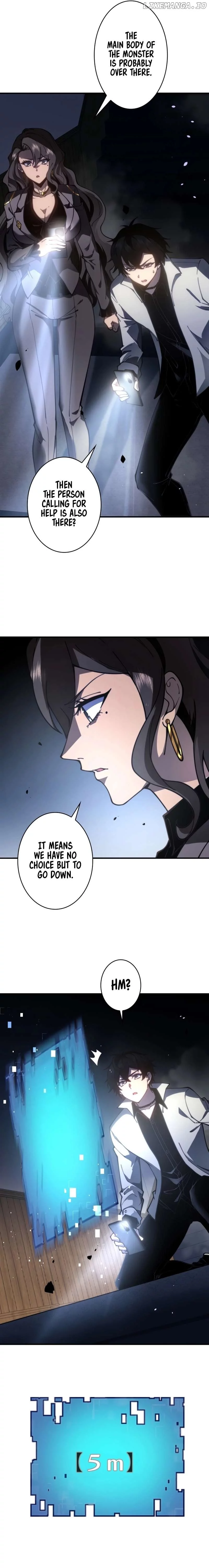 Try to Save the World by Level Transfer - Chapter 14 - Page 5