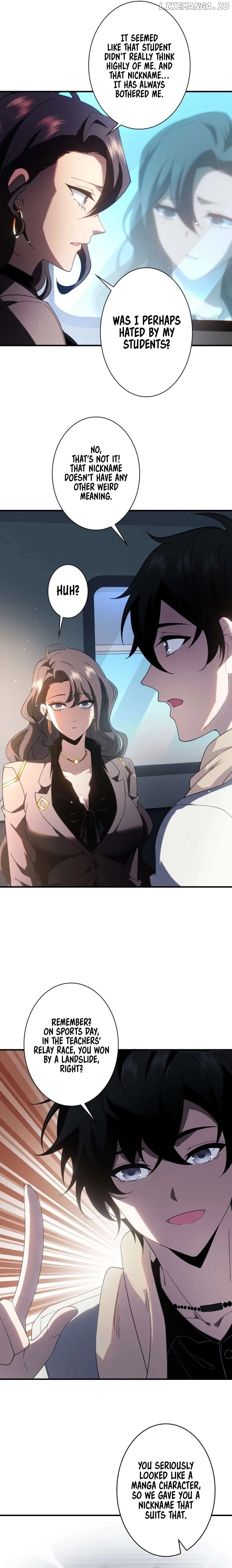 Try to Save the World by Level Transfer - Chapter 15 - Page 16