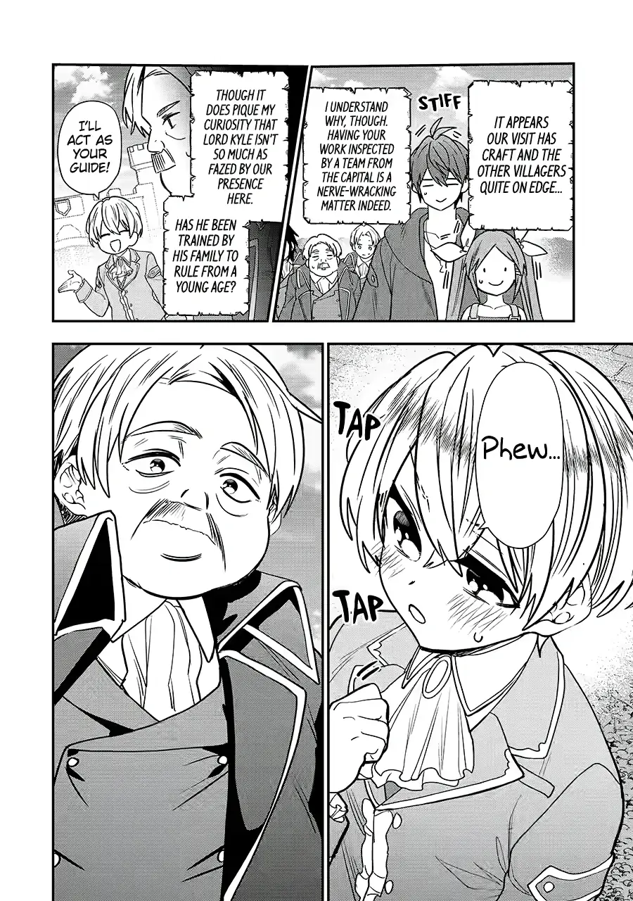 Trying Out Alchemy After Being Fired as an Adventurer! - Frontier Settling, No Problem, Leave It to Me! [Official] - Chapter 32 - Page 9