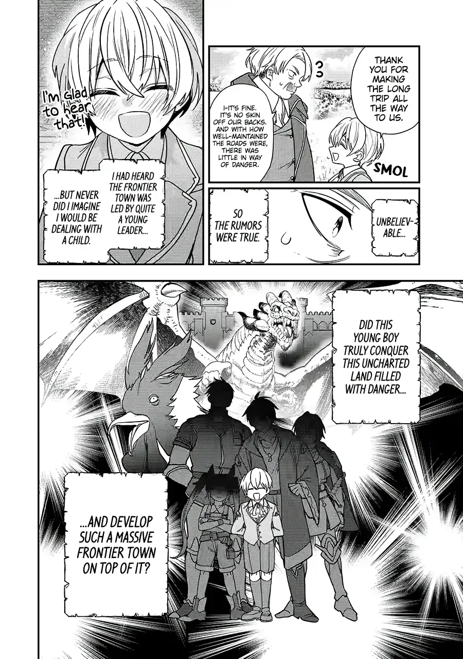 Trying Out Alchemy After Being Fired as an Adventurer! - Frontier Settling, No Problem, Leave It to Me! [Official] - Chapter 32 - Page 3