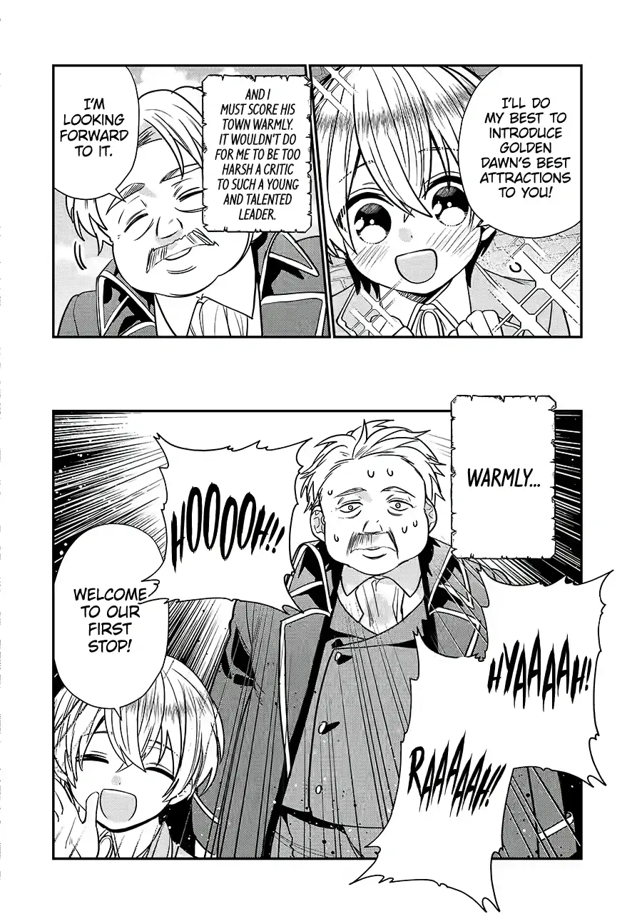 Trying Out Alchemy After Being Fired as an Adventurer! - Frontier Settling, No Problem, Leave It to Me! [Official] - Chapter 32 - Page 11