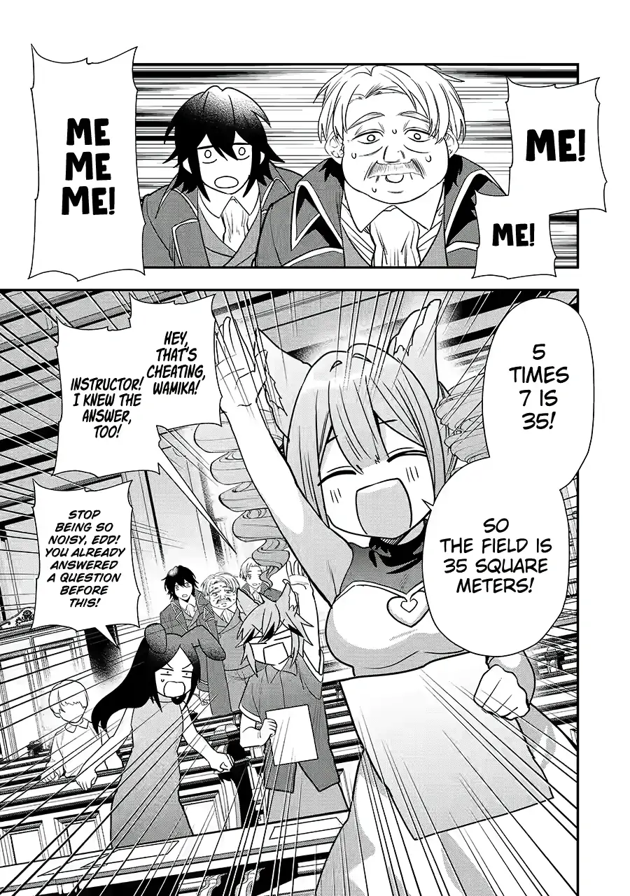 Trying Out Alchemy After Being Fired as an Adventurer! - Frontier Settling, No Problem, Leave It to Me! [Official] - Chapter 32 - Page 16