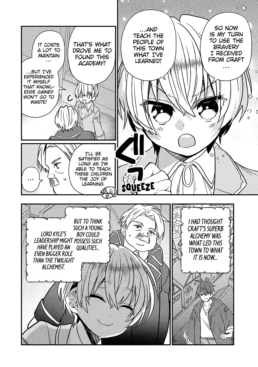 Trying Out Alchemy After Being Fired as an Adventurer! - Frontier Settling, No Problem, Leave It to Me! [Official] - Chapter 32 - Page 21