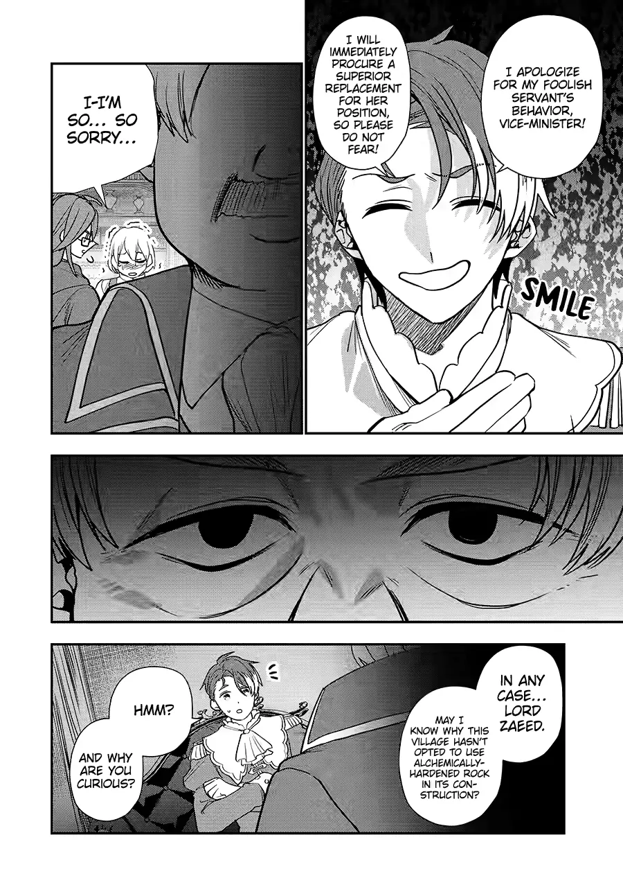 Trying Out Alchemy After Being Fired as an Adventurer! - Frontier Settling, No Problem, Leave It to Me! [Official] - Chapter 32 - Page 33