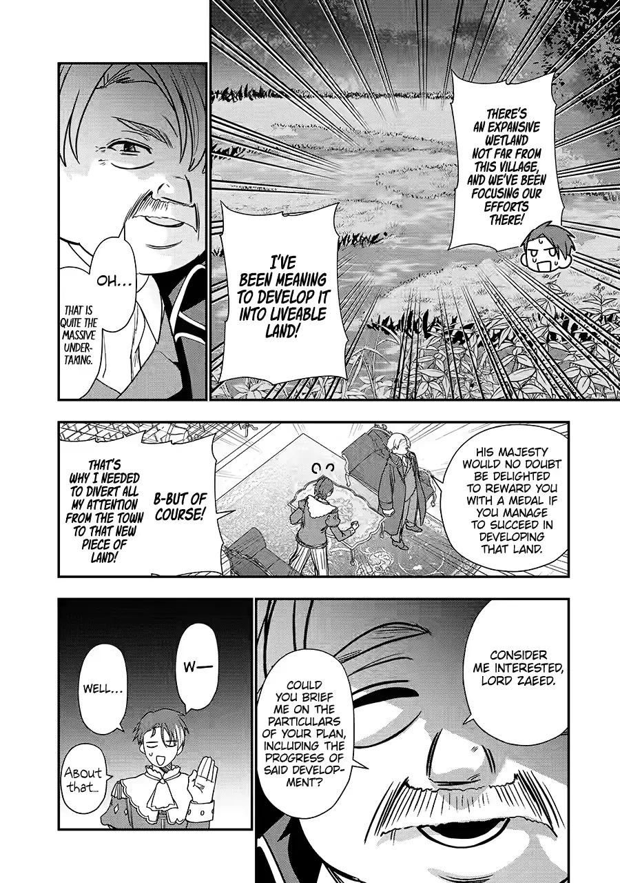 Trying Out Alchemy After Being Fired as an Adventurer! - Frontier Settling, No Problem, Leave It to Me! [Official] - Chapter 32 - Page 40