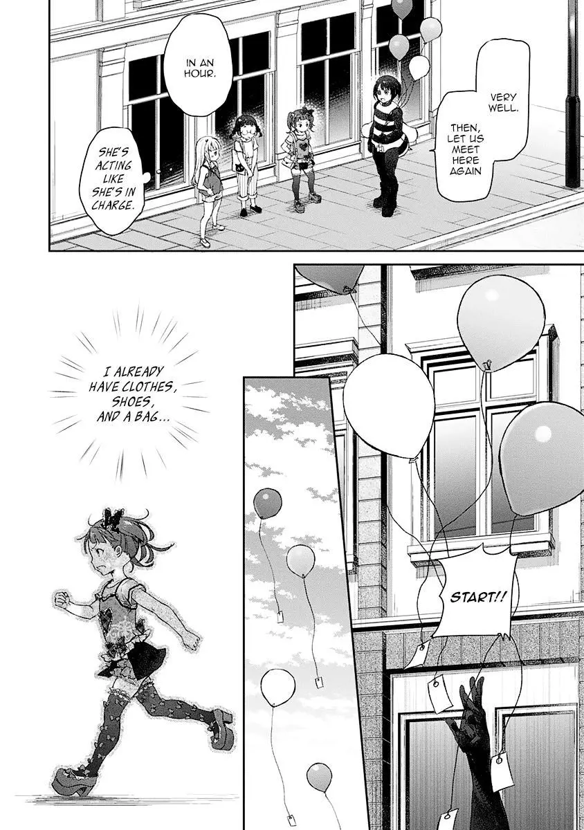 Tsubakuma! - Chapter 9 - Page 14