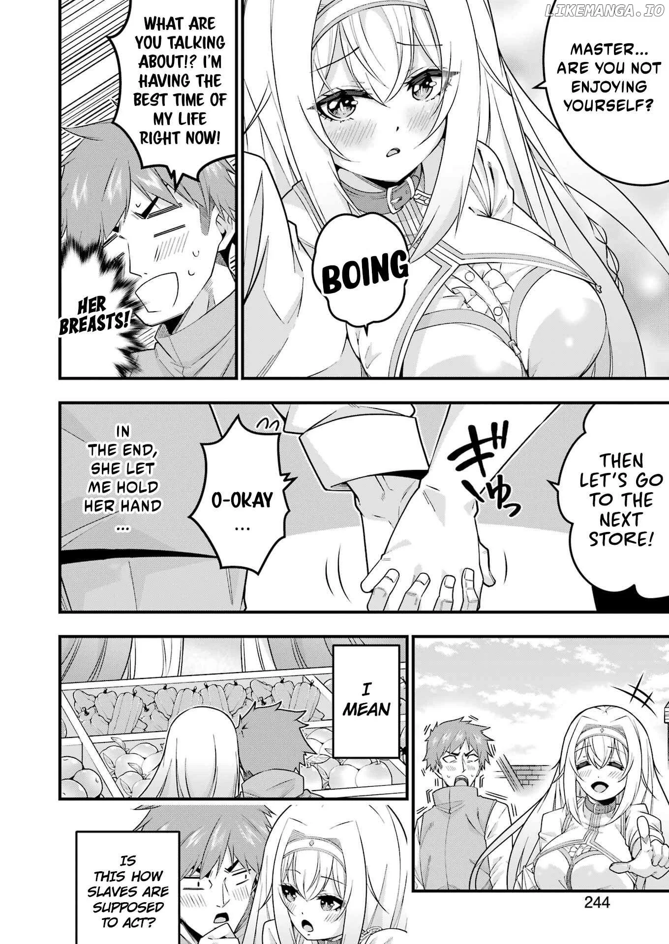 TSUIHO YUSHA NO YUGANA SEIKATSU JIYU NI NATTARA ORE DAKE NO SAIAI TENSHI MO TE NI HAITTA! - Chapter 3 - Page 5