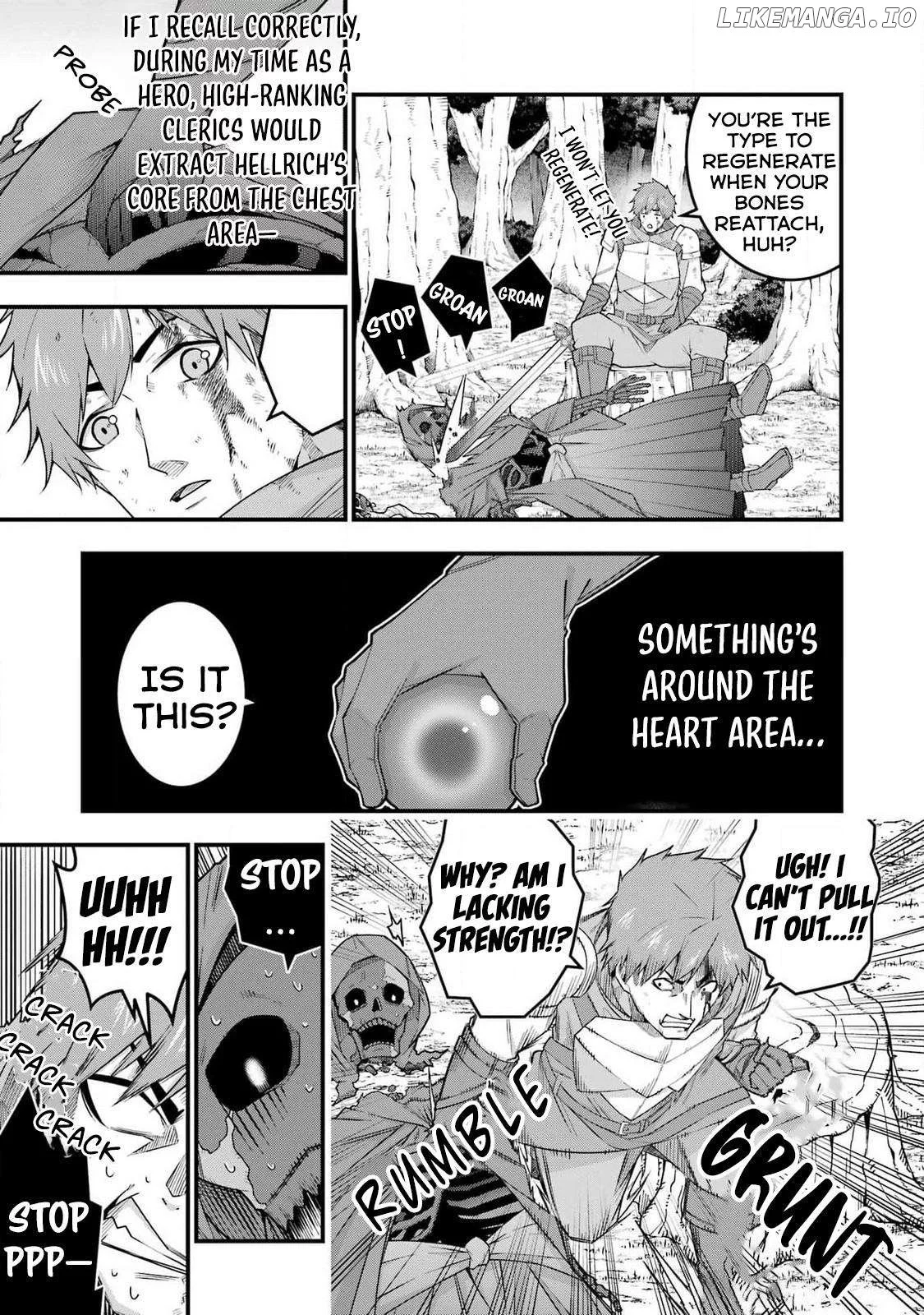 TSUIHO YUSHA NO YUGANA SEIKATSU JIYU NI NATTARA ORE DAKE NO SAIAI TENSHI MO TE NI HAITTA! - Chapter 5 - Page 12