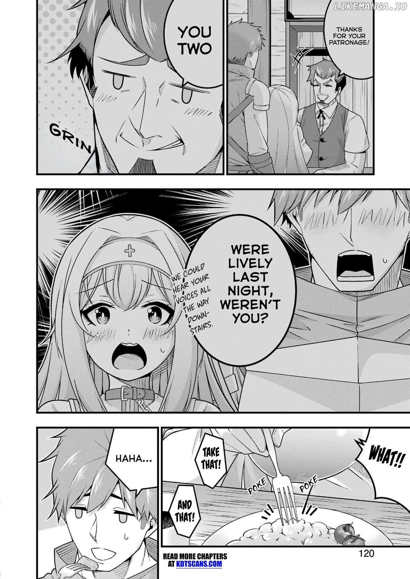TSUIHO YUSHA NO YUGANA SEIKATSU JIYU NI NATTARA ORE DAKE NO SAIAI TENSHI MO TE NI HAITTA! - Chapter 6 - Page 19