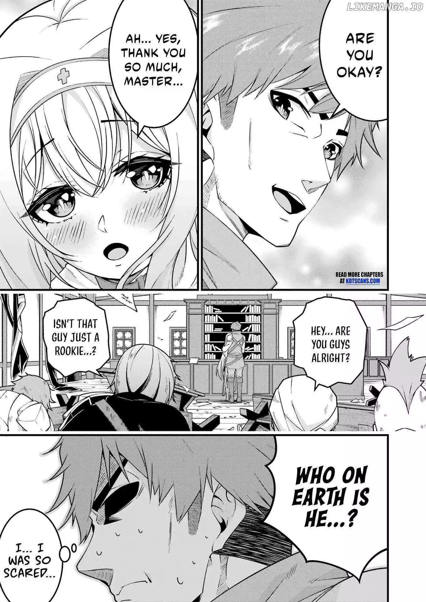 Tsuiho Yusha no Yugana Slow Life: Jiyuu ni Nattara Ore Dake no Saiai Tenshi no Te ni Haitta! - Chapter 3 - Page 27