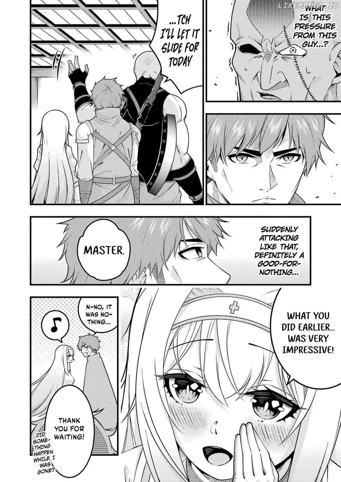 Tsuiho Yusha no Yugana Slow Life: Jiyuu ni Nattara Ore Dake no Saiai Tenshi no Te ni Haitta! - Chapter 3 - Page 22