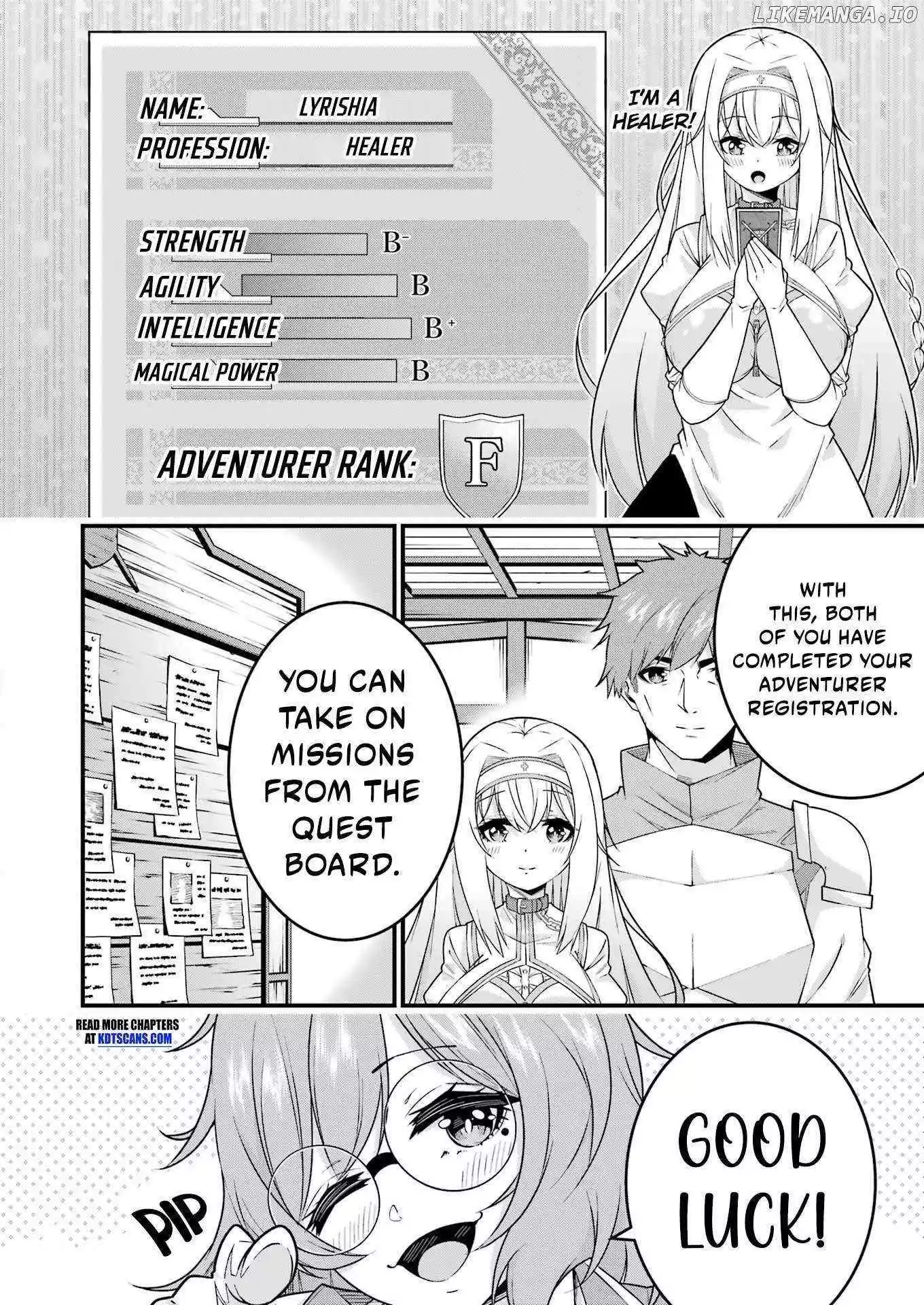 Tsuiho Yusha no Yugana Slow Life: Jiyuu ni Nattara Ore Dake no Saiai Tenshi no Te ni Haitta! - Chapter 3 - Page 30