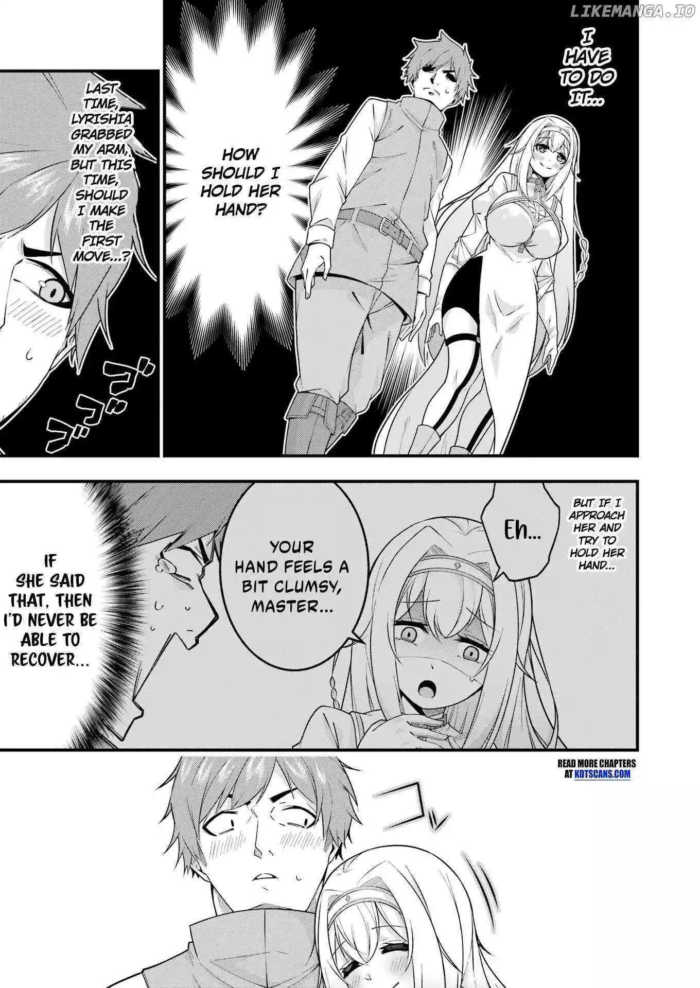 Tsuiho Yusha no Yugana Slow Life: Jiyuu ni Nattara Ore Dake no Saiai Tenshi no Te ni Haitta! - Chapter 3 - Page 6