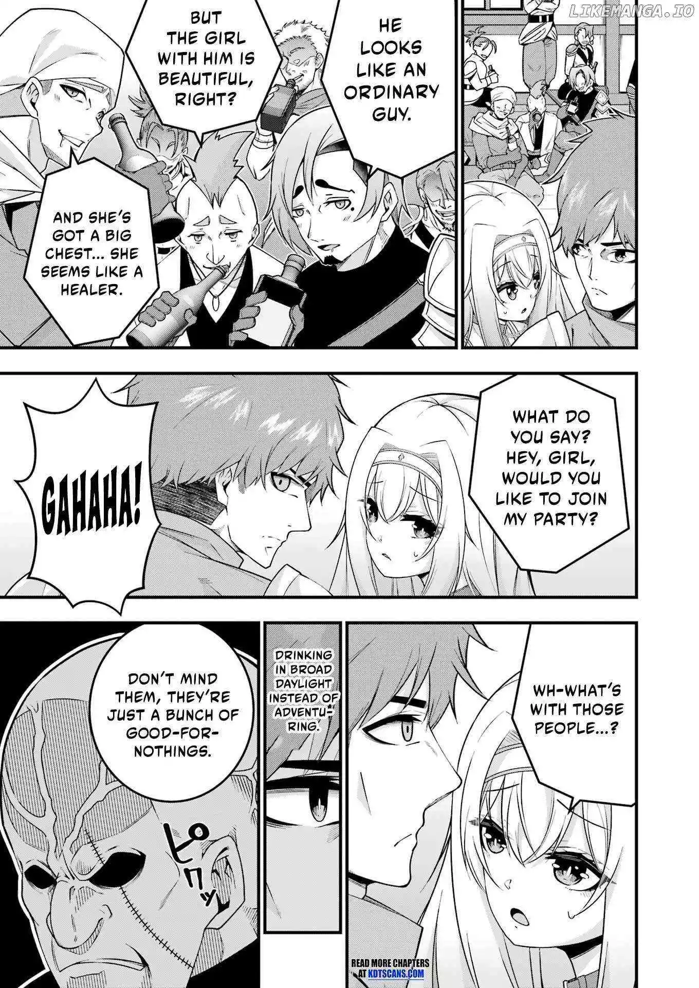 Tsuiho Yusha no Yugana Slow Life: Jiyuu ni Nattara Ore Dake no Saiai Tenshi no Te ni Haitta! - Chapter 3 - Page 18