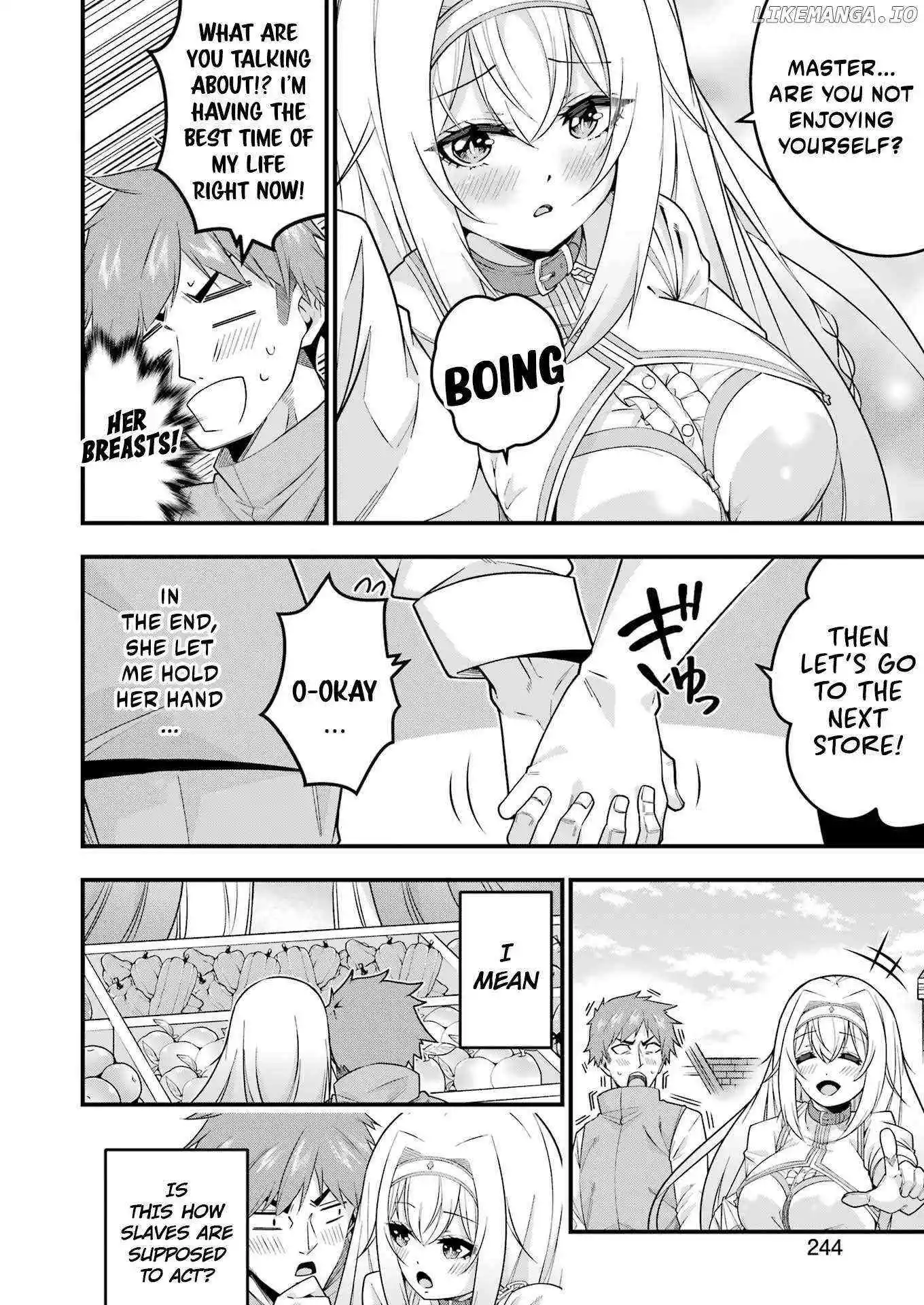 Tsuiho Yusha no Yugana Slow Life: Jiyuu ni Nattara Ore Dake no Saiai Tenshi no Te ni Haitta! - Chapter 3 - Page 7