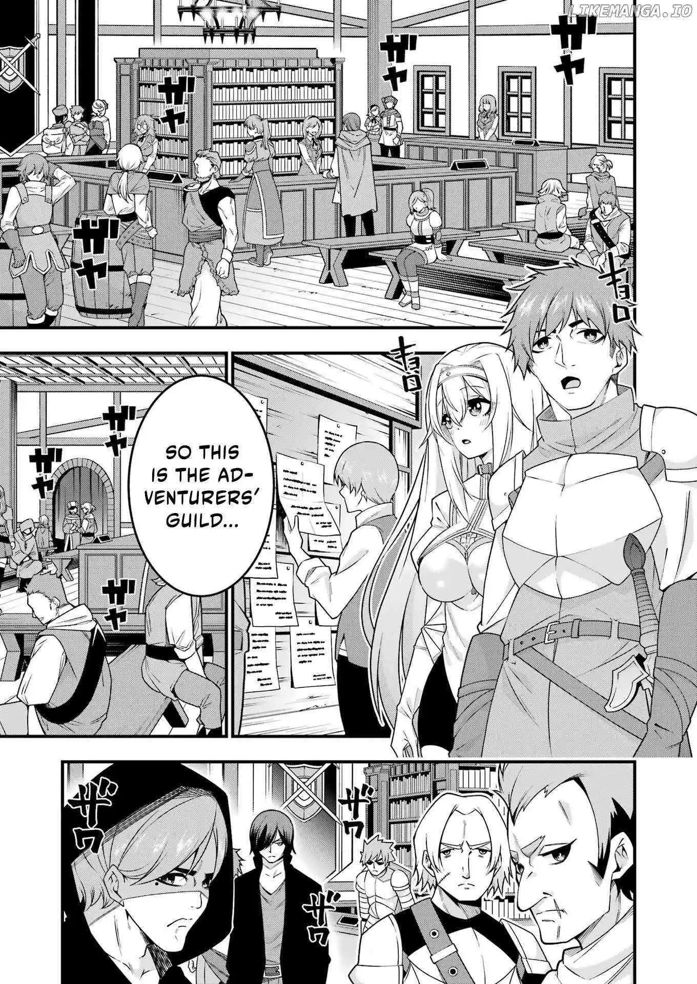 Tsuiho Yusha no Yugana Slow Life: Jiyuu ni Nattara Ore Dake no Saiai Tenshi no Te ni Haitta! - Chapter 3 - Page 16