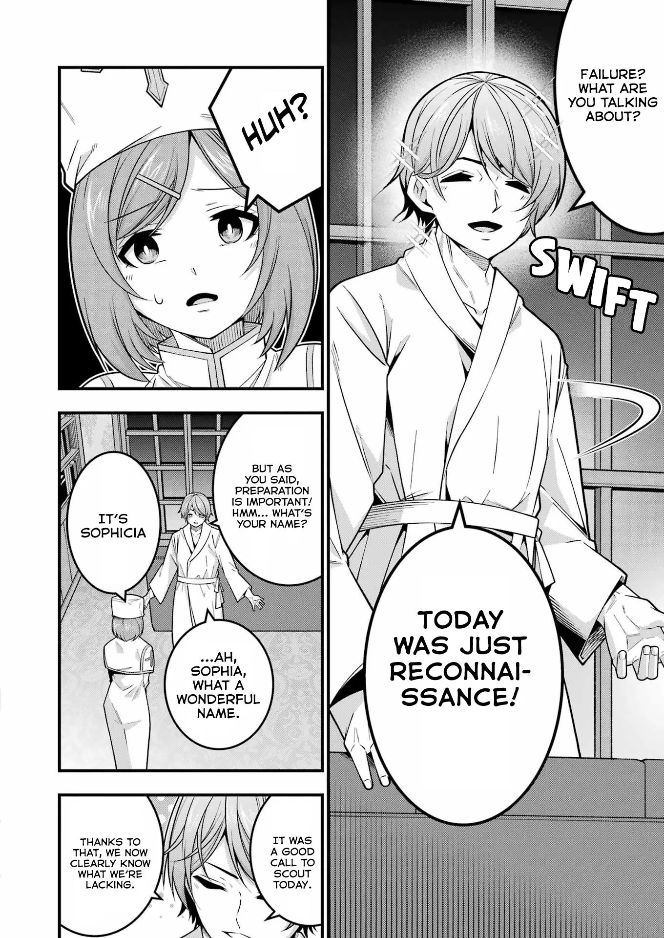 Tsuiho Yusha no Yugana Slow Life: Jiyuu ni Nattara Ore Dake no Saiai Tenshi no Te ni Haitta! - Chapter 6 - Page 5