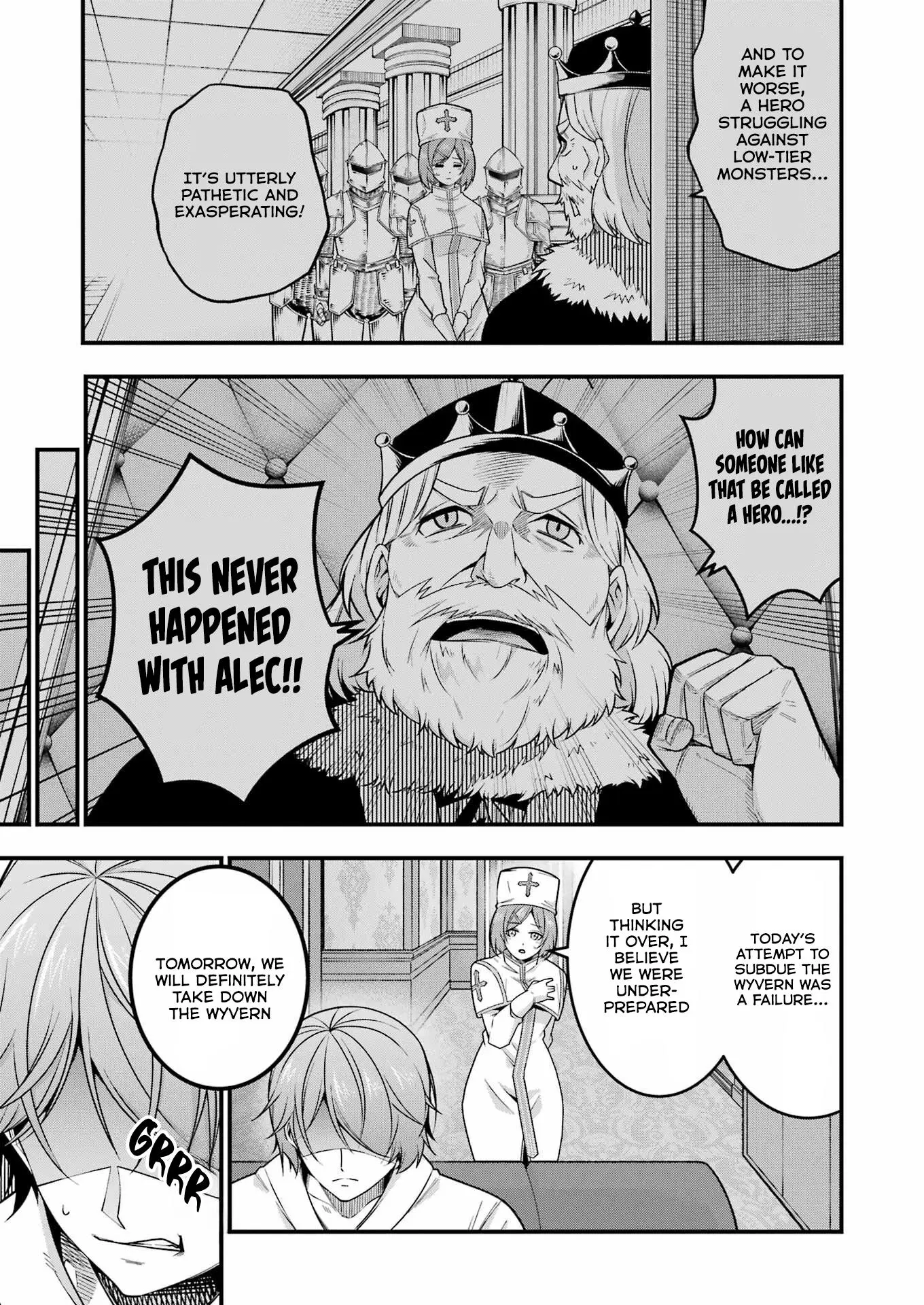 Tsuiho Yusha no Yugana Slow Life: Jiyuu ni Nattara Ore Dake no Saiai Tenshi no Te ni Haitta! - Chapter 6 - Page 4