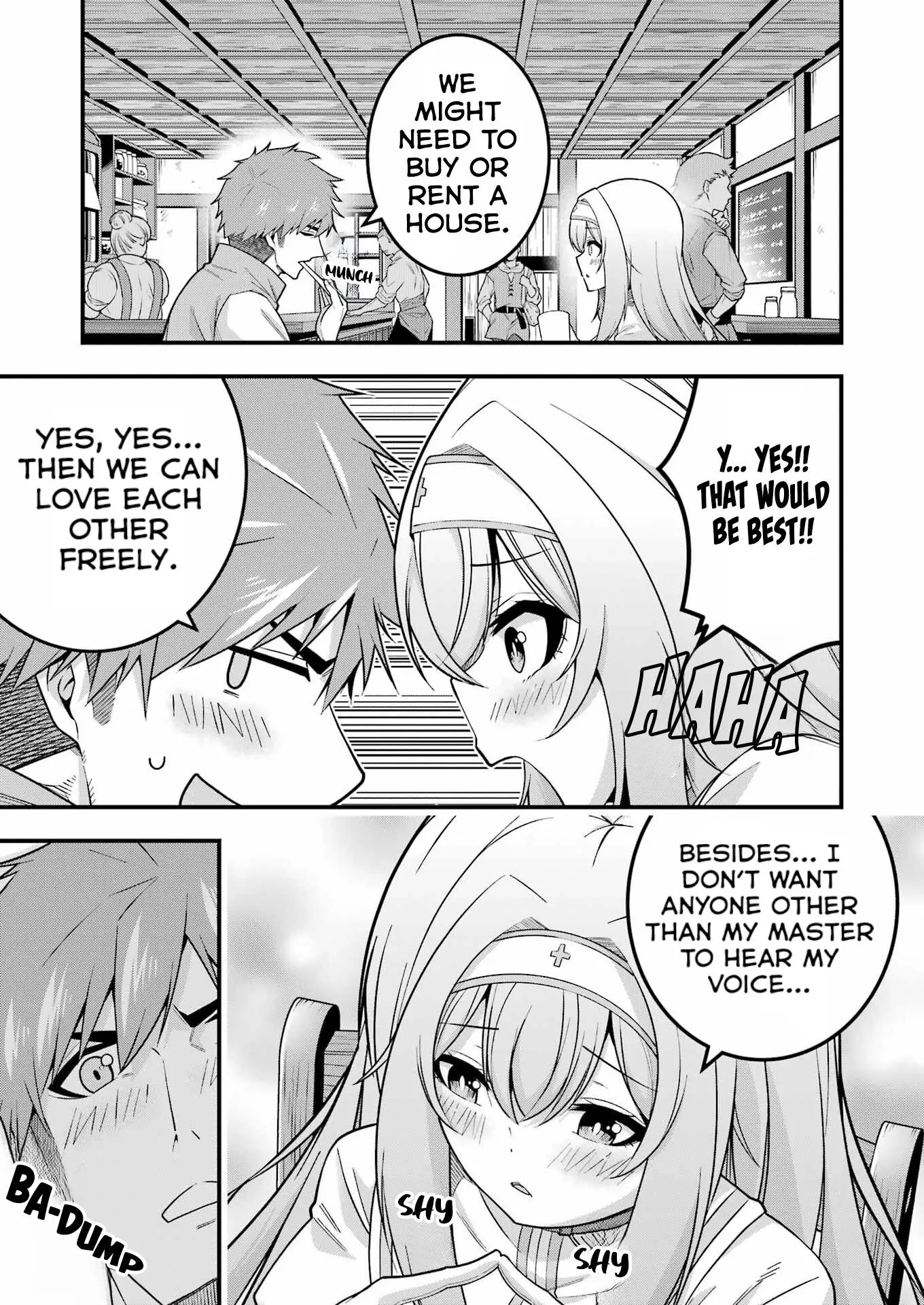 Tsuiho Yusha no Yugana Slow Life: Jiyuu ni Nattara Ore Dake no Saiai Tenshi no Te ni Haitta! - Chapter 6 - Page 20