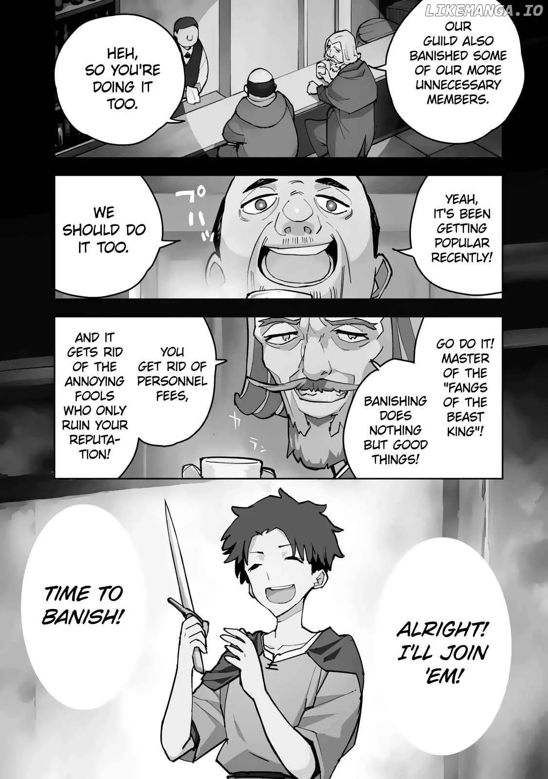 Tsuihou sareta cheat fuyo majutsushi wa ki mama na second life wo ouka suru. ~ora wa buki dake janaku, arayuru mono ni - Chapter 1 - Page 1