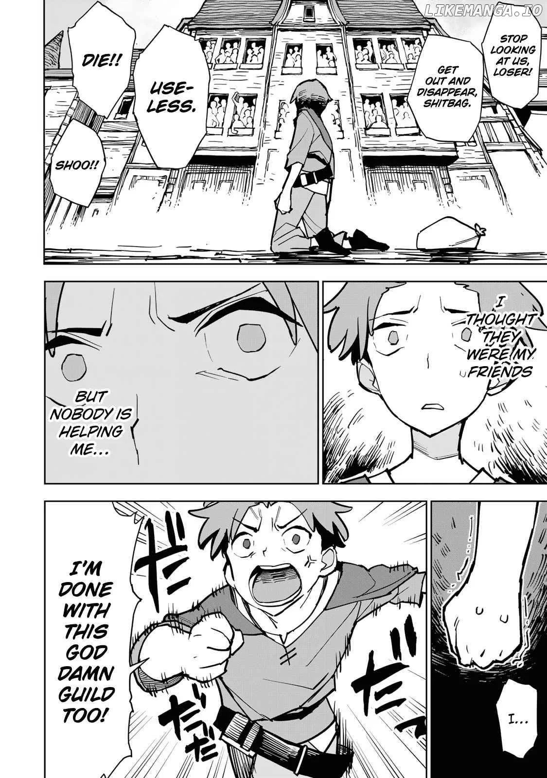 Tsuihou sareta cheat fuyo majutsushi wa ki mama na second life wo ouka suru. ~ora wa buki dake janaku, arayuru mono ni - Chapter 1 - Page 12