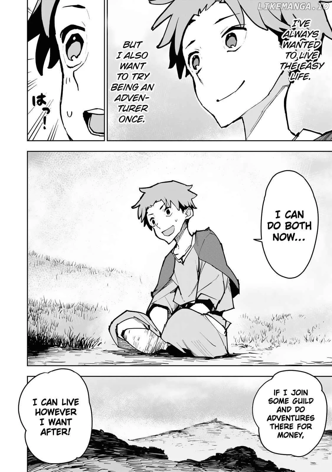 Tsuihou sareta cheat fuyo majutsushi wa ki mama na second life wo ouka suru. ~ora wa buki dake janaku, arayuru mono ni - Chapter 1 - Page 22
