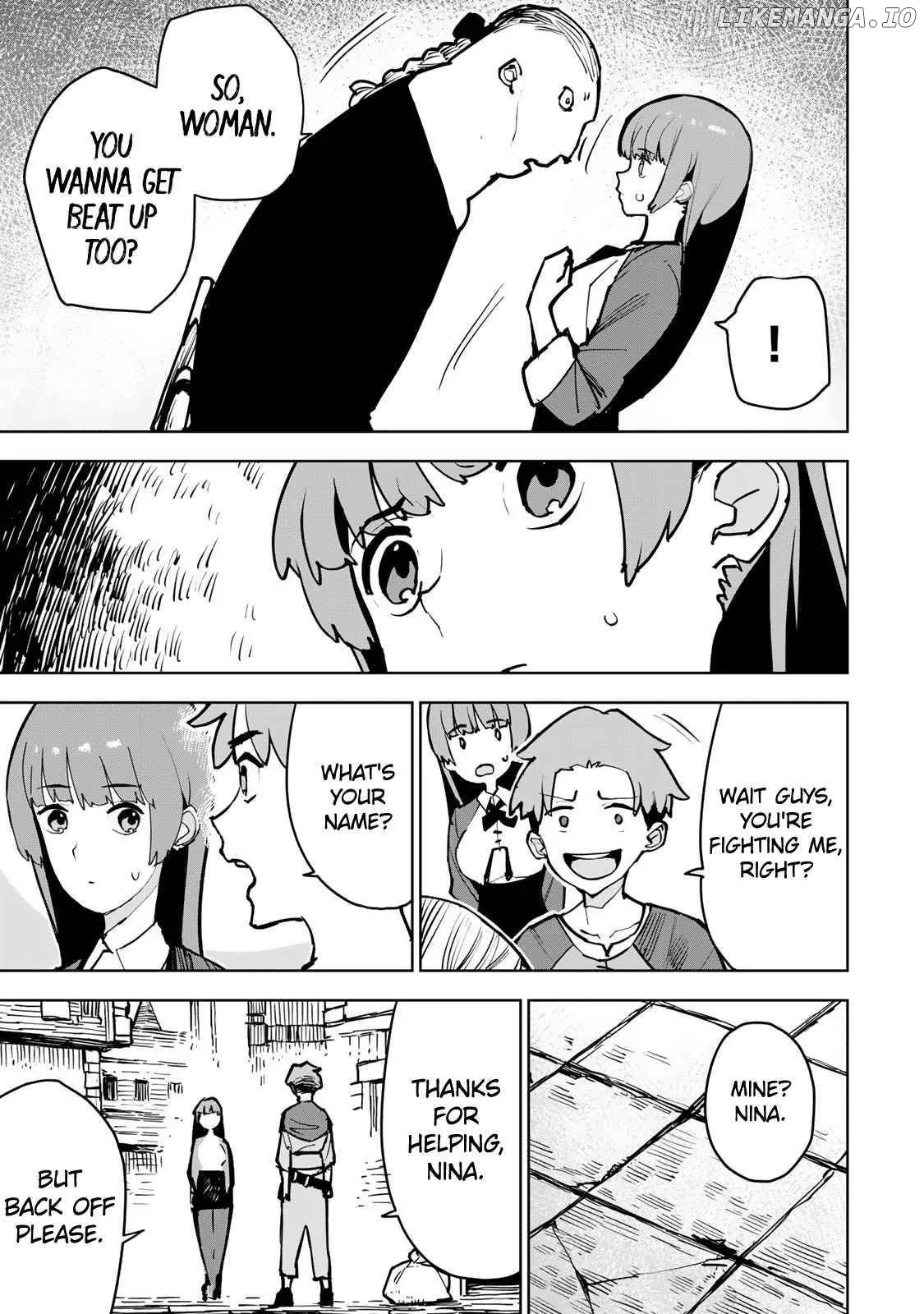 Tsuihou sareta cheat fuyo majutsushi wa ki mama na second life wo ouka suru. ~ora wa buki dake janaku, arayuru mono ni  - Chapter 1 - Page 27