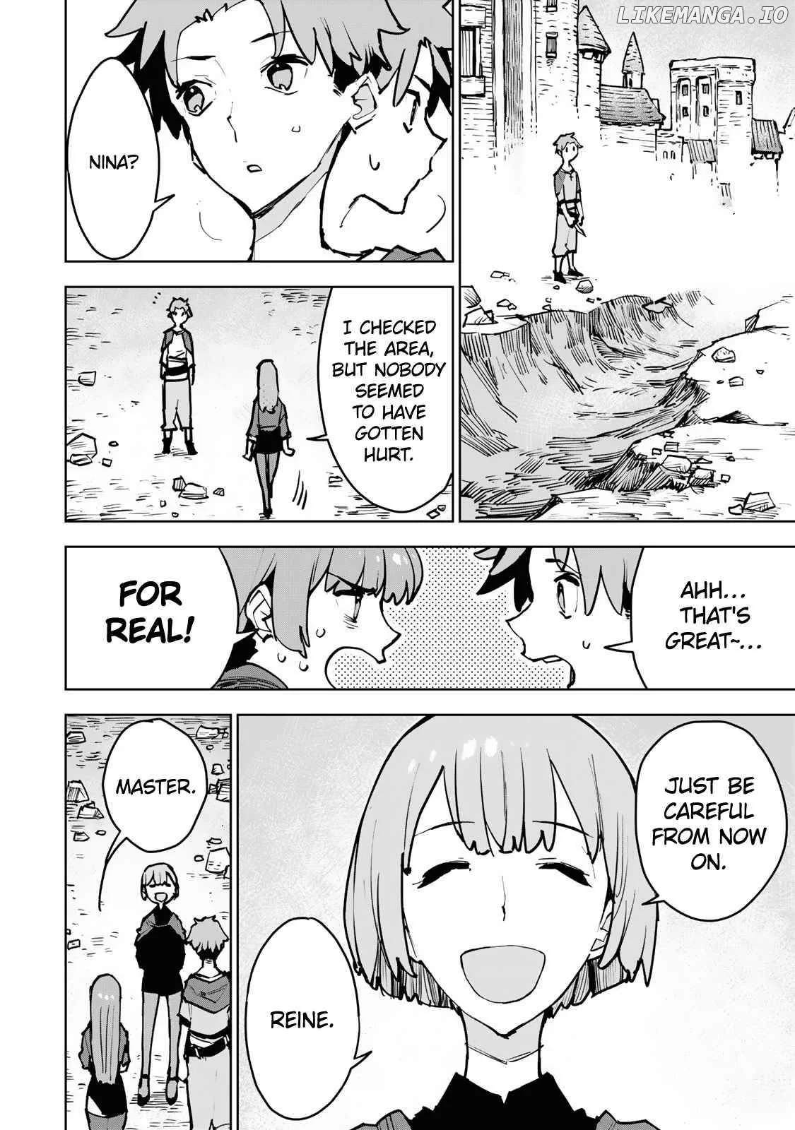 Tsuihou sareta cheat fuyo majutsushi wa ki mama na second life wo ouka suru. ~ora wa buki dake janaku, arayuru mono ni - Chapter 1 - Page 48