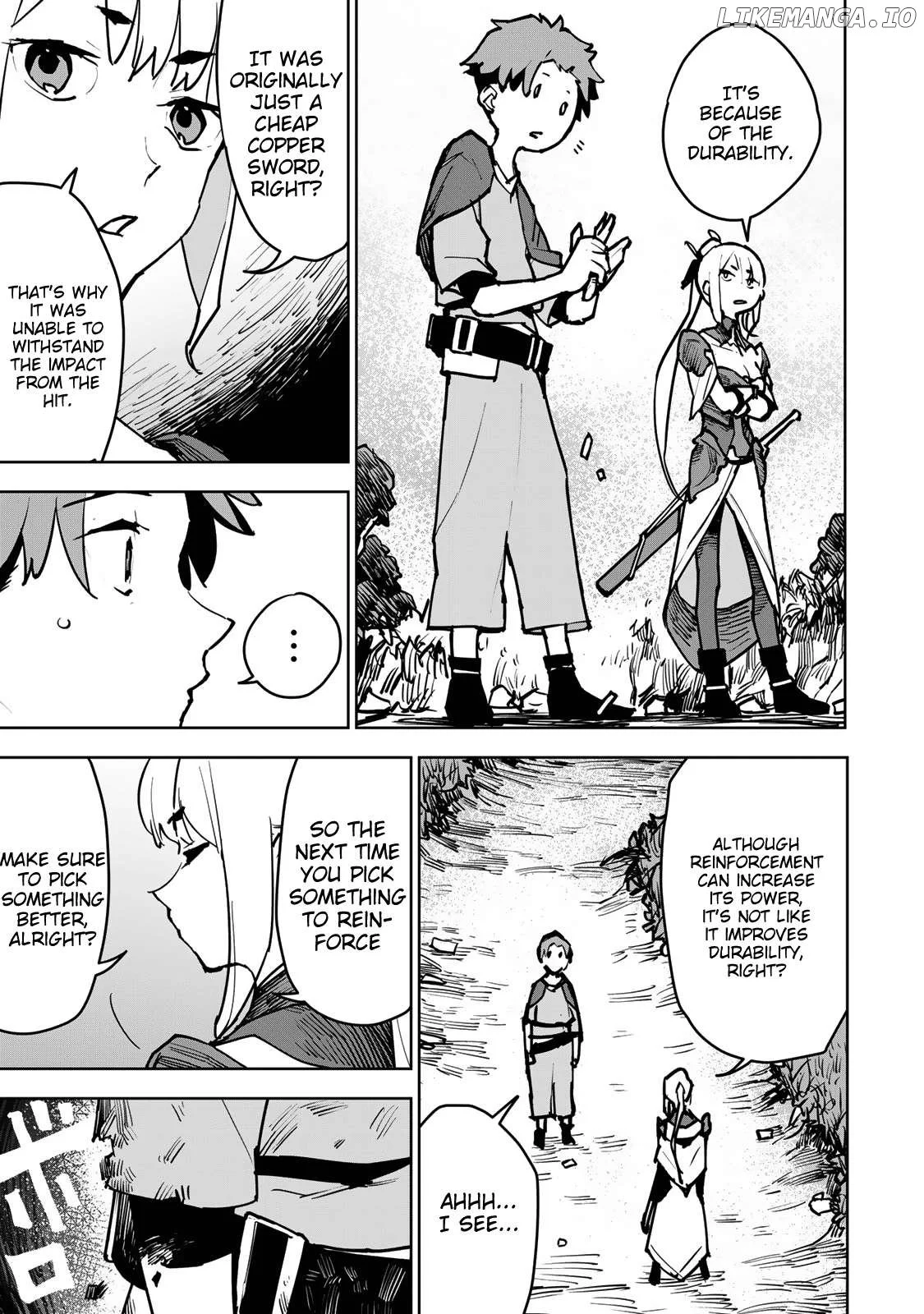 Tsuihou sareta cheat fuyo majutsushi wa ki mama na second life wo ouka suru. ~ora wa buki dake janaku, arayuru mono ni  - Chapter 2 - Page 39
