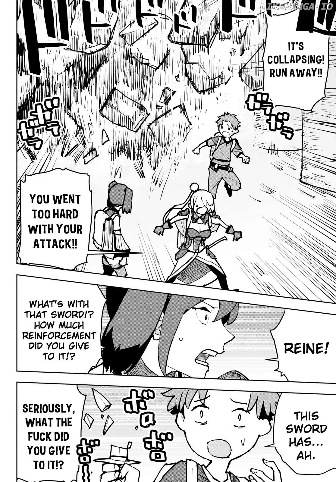 Tsuihou sareta cheat fuyo majutsushi wa ki mama na second life wo ouka suru. ~ora wa buki dake janaku, arayuru mono ni - Chapter 6 - Page 20